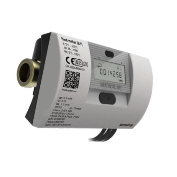 МоДуль 2 имп. выхода для теплосчетчика SonoSafe/SonoSelect Danfoss 014U1993