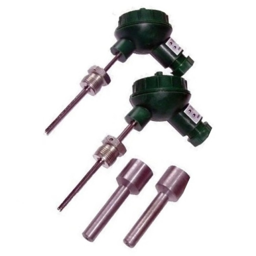 Комплект ТПТ-1-3 100А4 Н80/8 термопреобразователей L=80мм Danfoss 187F0035
