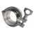 Муфта Clamp 40 AISI 304