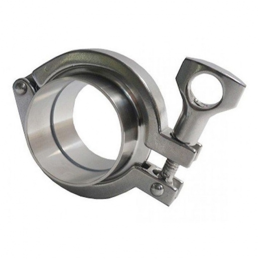 Муфта Clamp 40 AISI 304