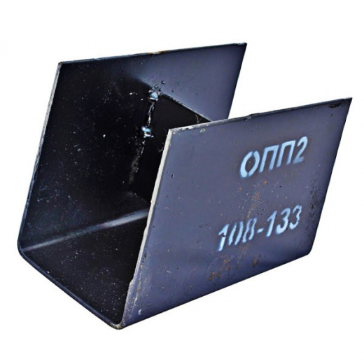 Опора сталь ОПП-2 подвижная Ду 125 (Дн 133)