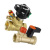 Комплект клапанов балансировочных MVT/MSV-S Ду 20 Ру20 ручной ВР/ВР Danfoss 003Z4152