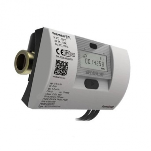 МоДуль 2 имп. выхода для теплосчетчика SonoSafe/SonoSelect Danfoss 014U1993