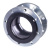 Резиновый компенсатор фланец Ду 50 Ру 16, Rushwork 501-050-16-EPDM-FF